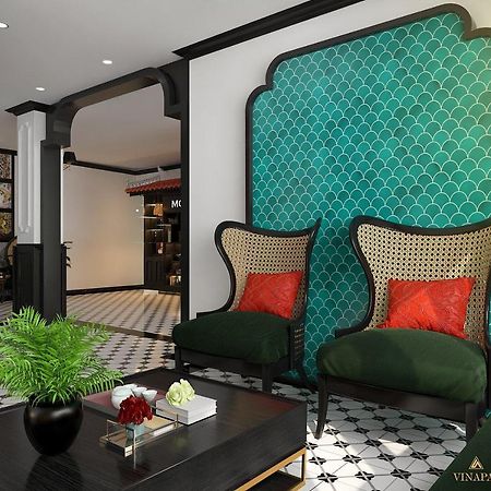 Moma Paris Hotel Ninh Bình Ngoại thất bức ảnh