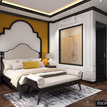 Moma Paris Hotel Ninh Bình Ngoại thất bức ảnh
