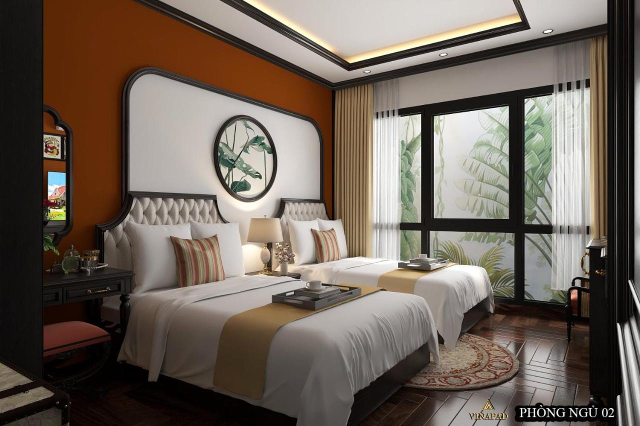 Moma Paris Hotel Ninh Bình Ngoại thất bức ảnh