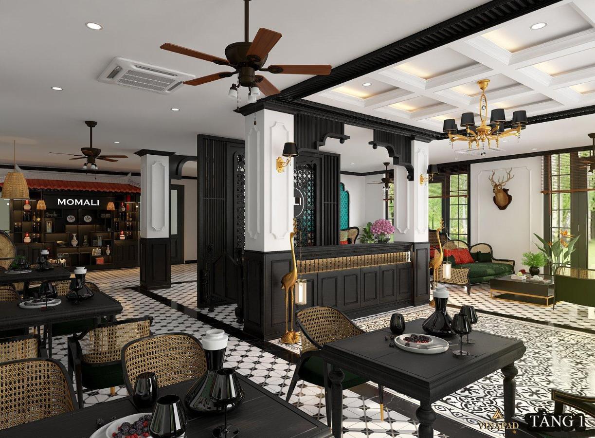 Moma Paris Hotel Ninh Bình Ngoại thất bức ảnh