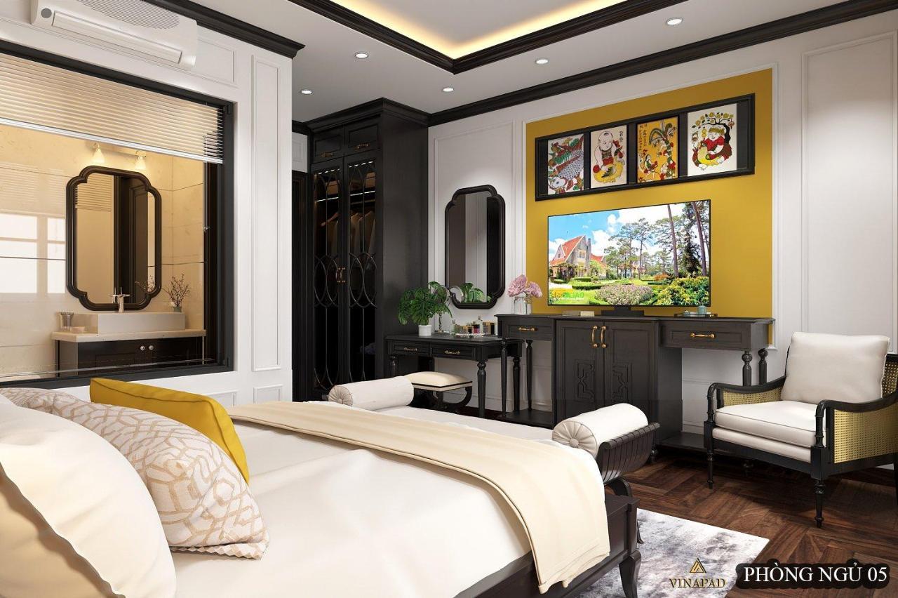 Moma Paris Hotel Ninh Bình Ngoại thất bức ảnh