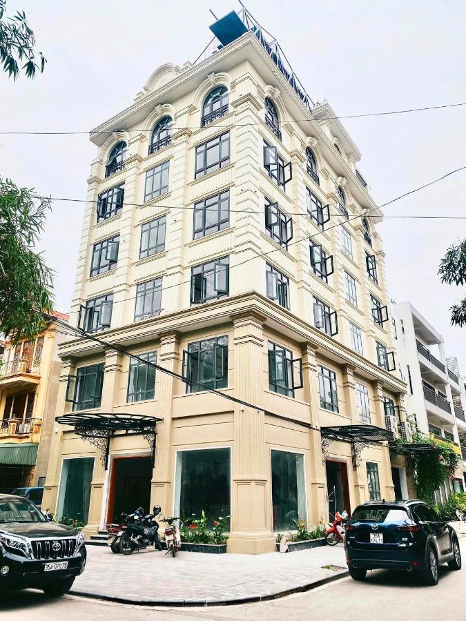 Moma Paris Hotel Ninh Bình Ngoại thất bức ảnh