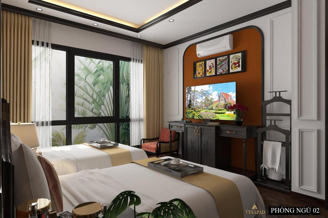 Moma Paris Hotel Ninh Bình Ngoại thất bức ảnh