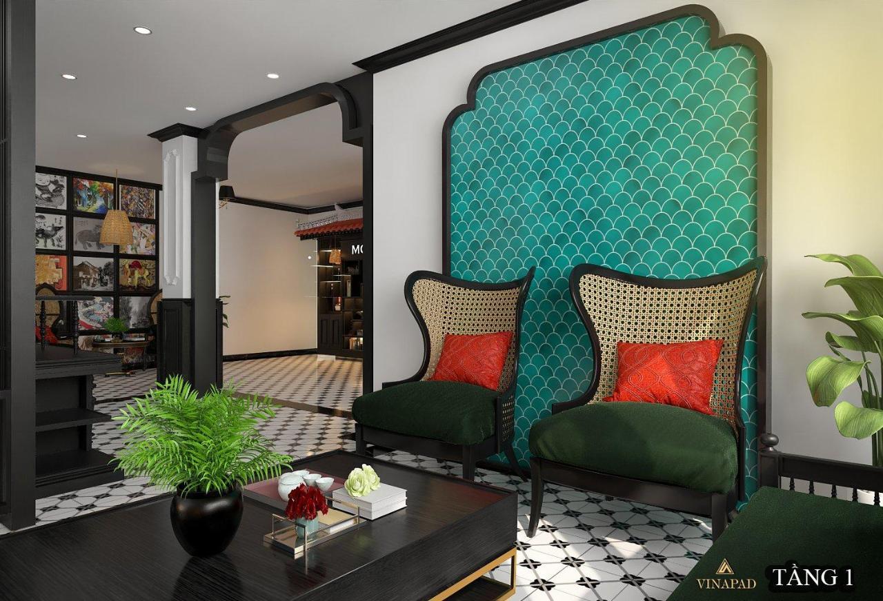 Moma Paris Hotel Ninh Bình Ngoại thất bức ảnh