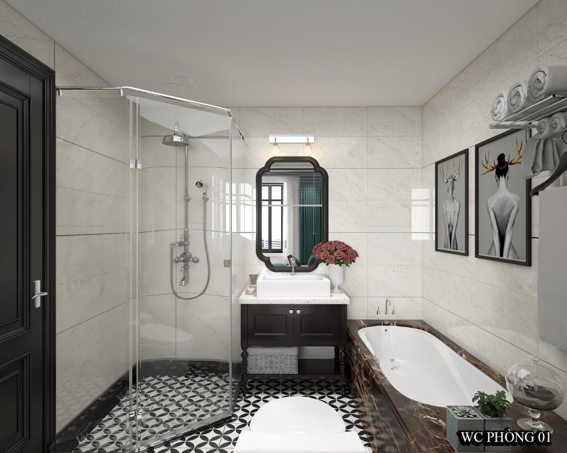 Moma Paris Hotel Ninh Bình Ngoại thất bức ảnh