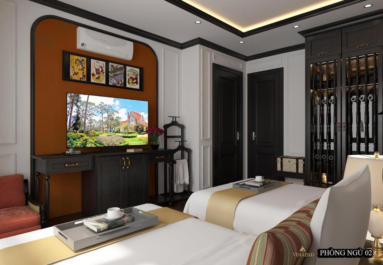 Moma Paris Hotel Ninh Bình Ngoại thất bức ảnh