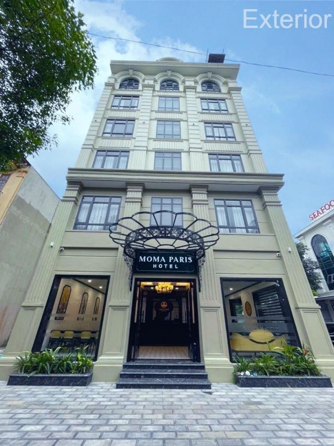 Moma Paris Hotel Ninh Bình Ngoại thất bức ảnh