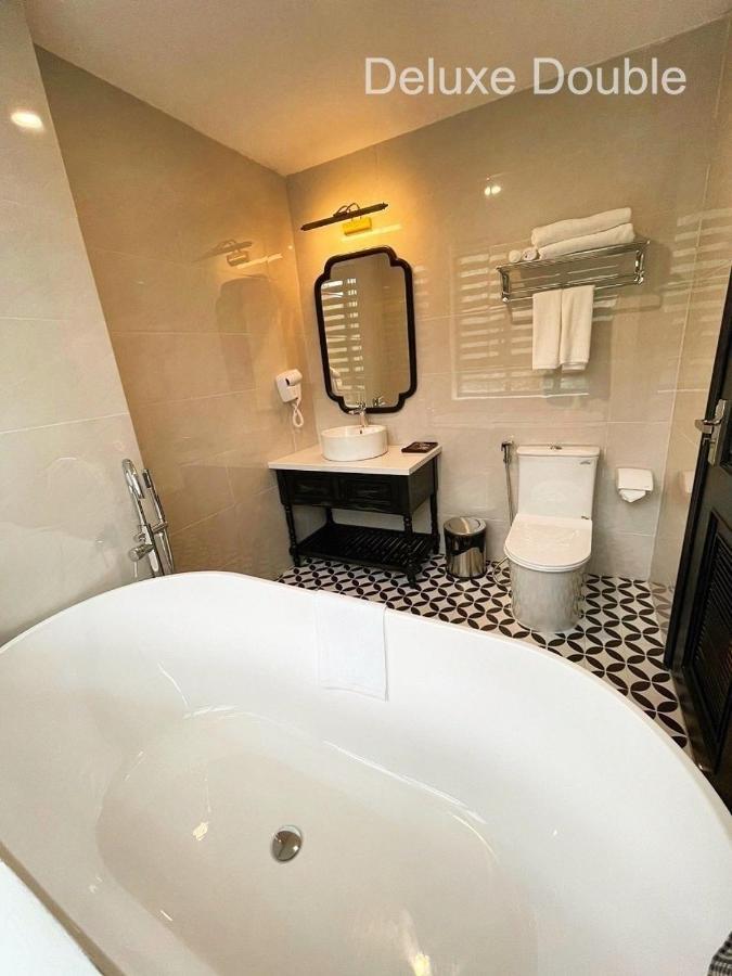 Moma Paris Hotel Ninh Bình Ngoại thất bức ảnh