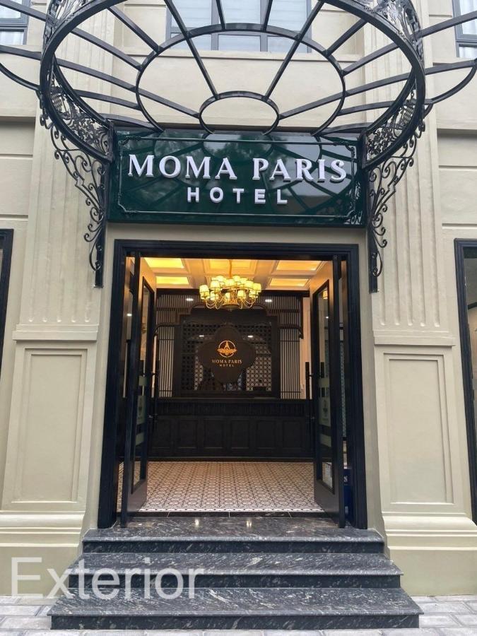 Moma Paris Hotel Ninh Bình Ngoại thất bức ảnh