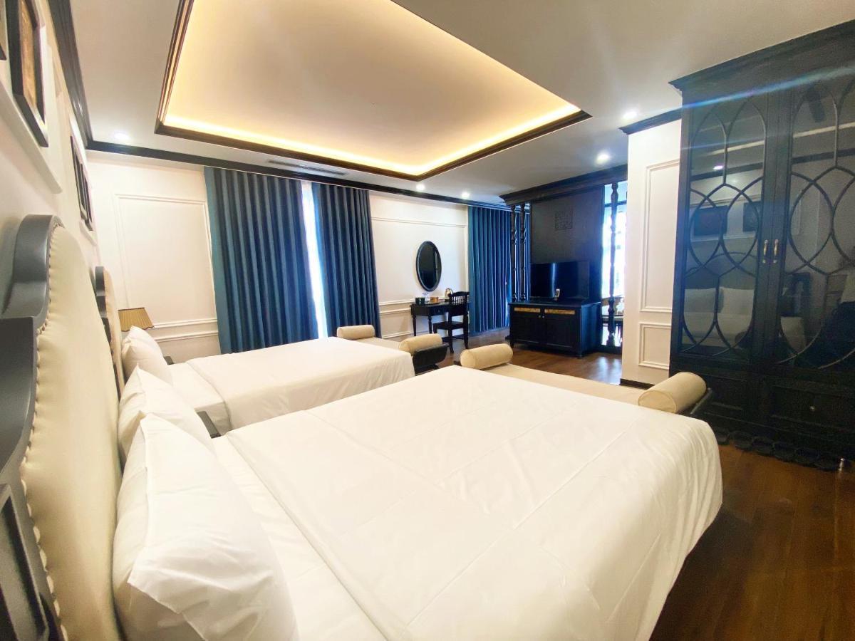 Moma Paris Hotel Ninh Bình Ngoại thất bức ảnh