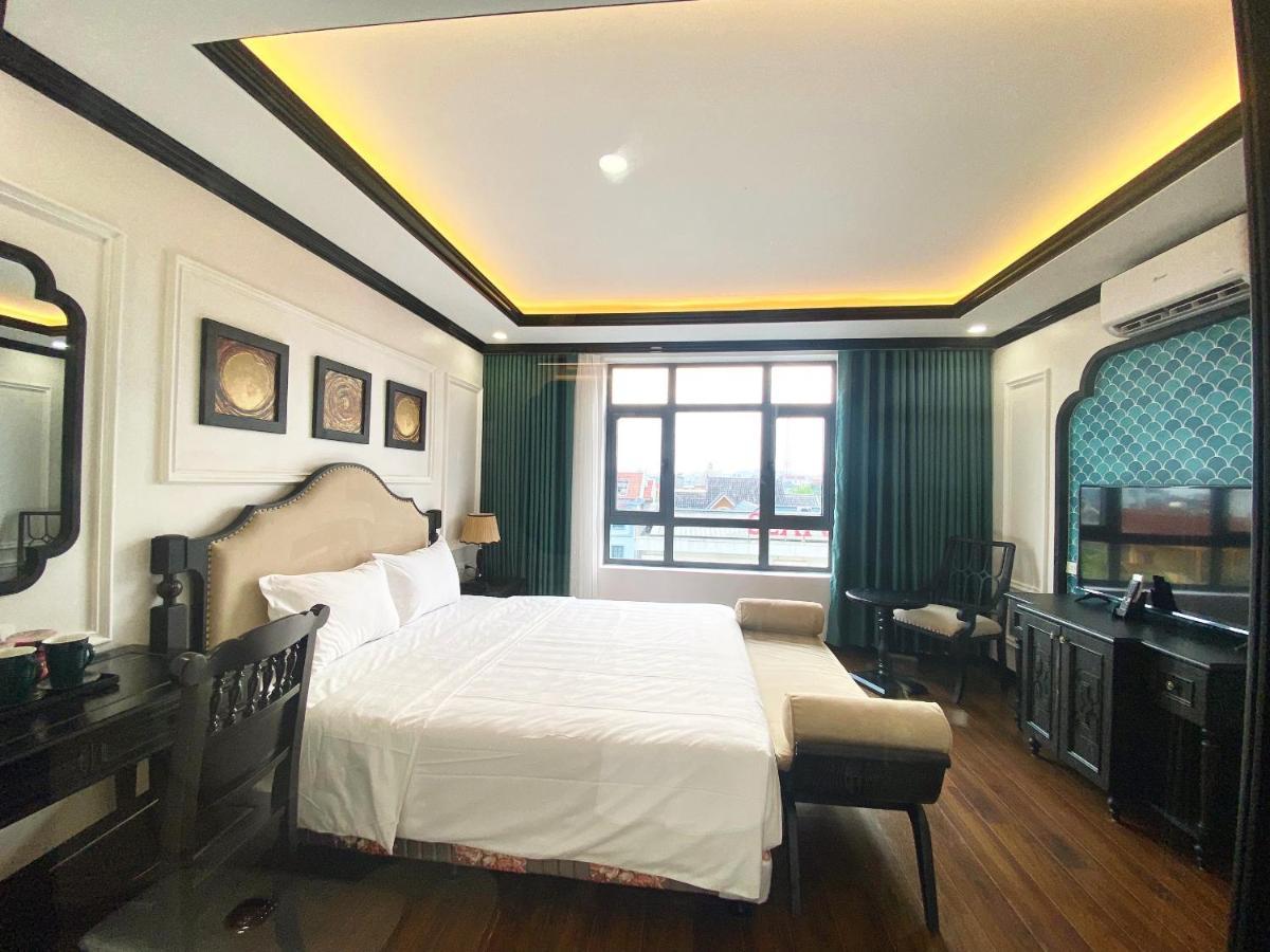 Moma Paris Hotel Ninh Bình Ngoại thất bức ảnh