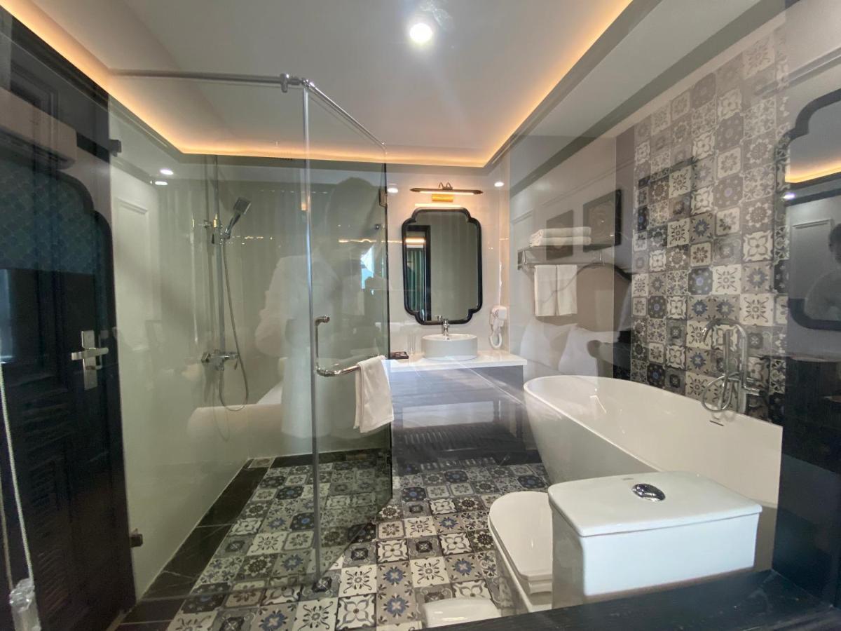 Moma Paris Hotel Ninh Bình Ngoại thất bức ảnh