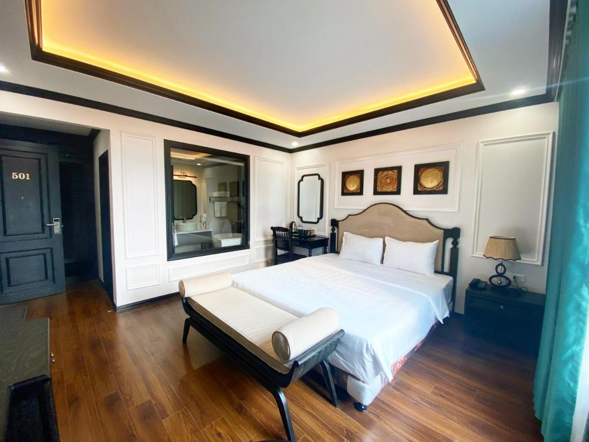 Moma Paris Hotel Ninh Bình Ngoại thất bức ảnh