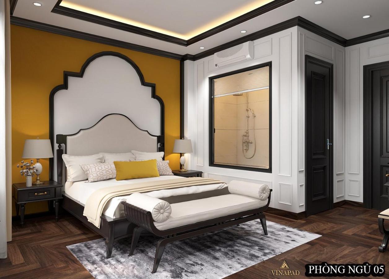 Moma Paris Hotel Ninh Bình Ngoại thất bức ảnh