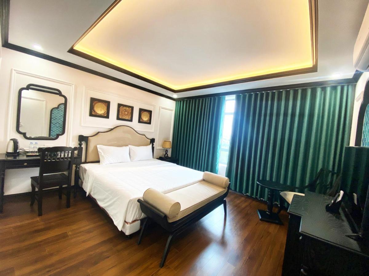 Moma Paris Hotel Ninh Bình Ngoại thất bức ảnh