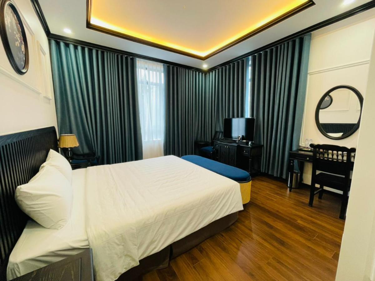 Moma Paris Hotel Ninh Bình Ngoại thất bức ảnh