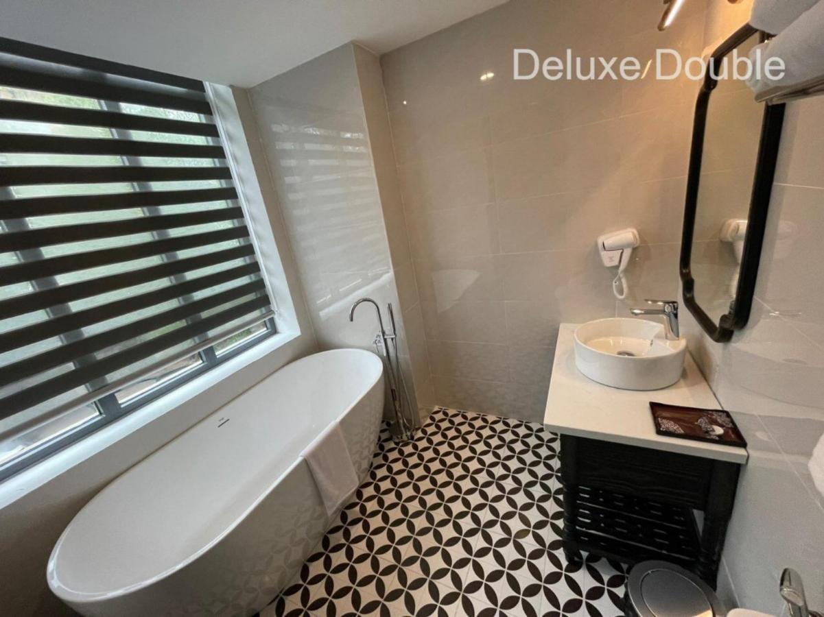 Moma Paris Hotel Ninh Bình Ngoại thất bức ảnh