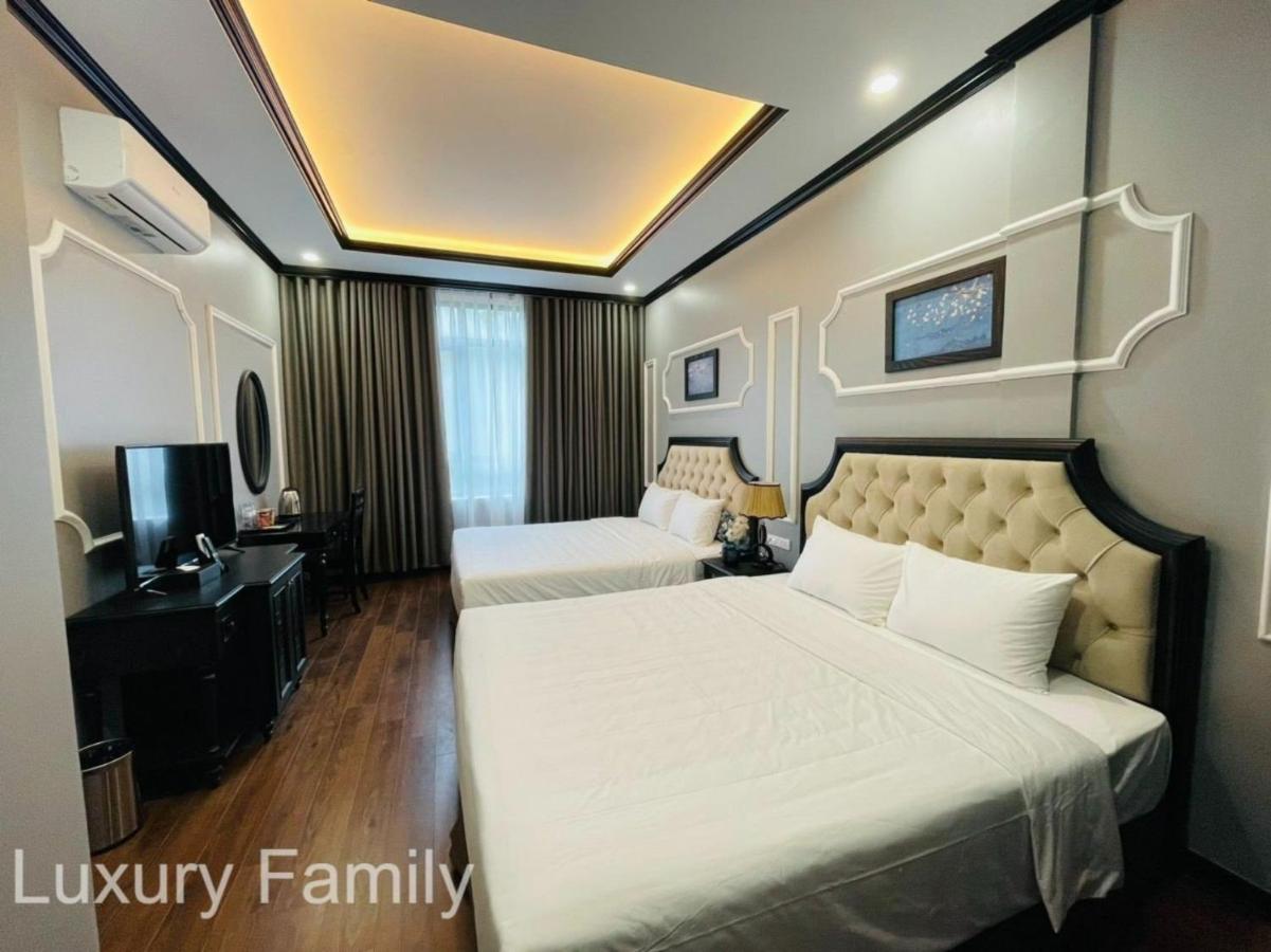 Moma Paris Hotel Ninh Bình Ngoại thất bức ảnh
